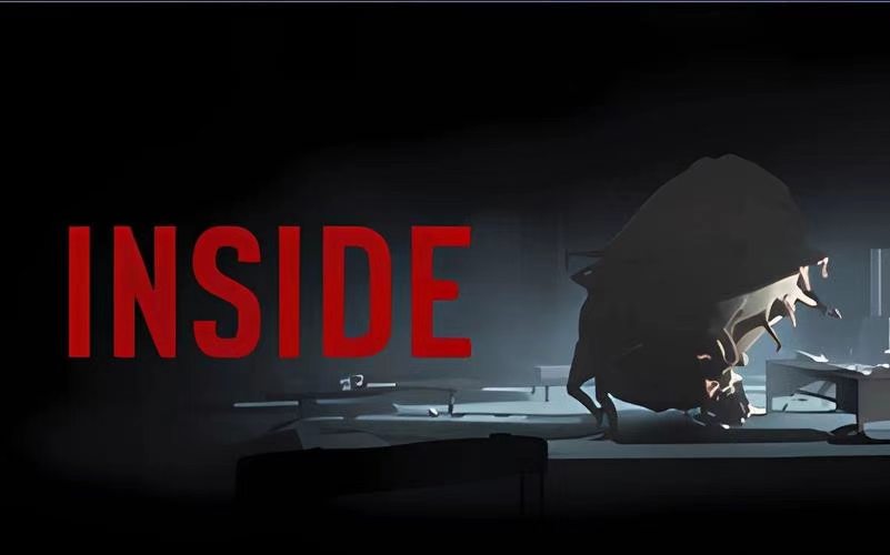 Inside